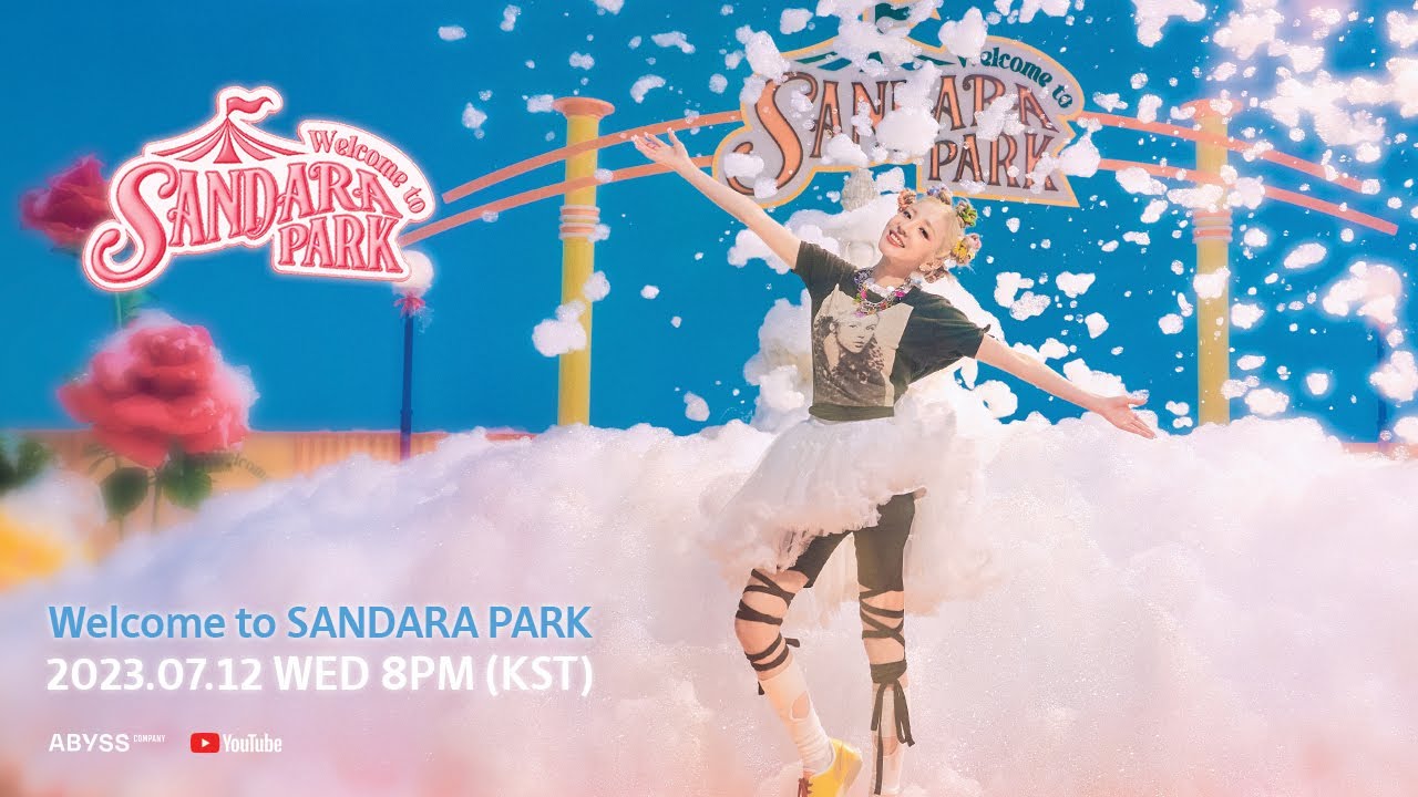 SandaraBarCHINA on X: [🎡 Lyrics in Chinese 🎠] PLAY - DARA #SandaraPark  #산다라박 #FESTIVAL  / X