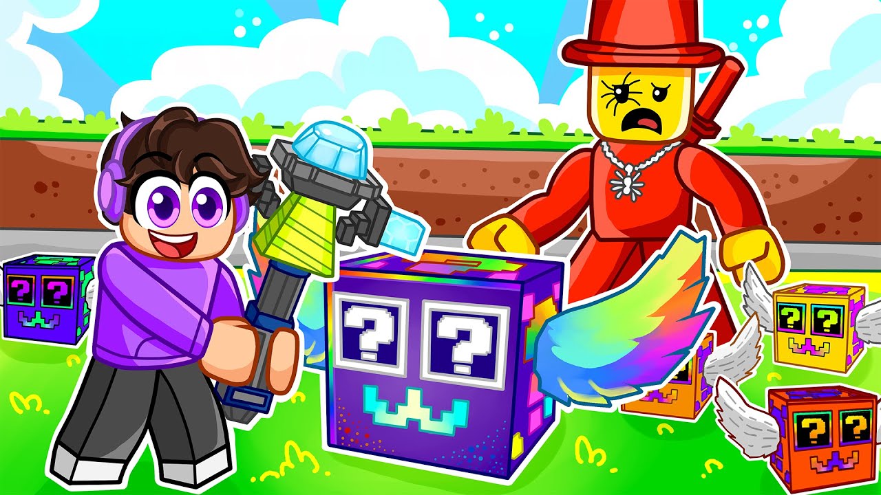 Zagrałem w NOWĄ GRĘ Roblox SAMMY!