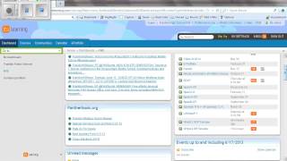 itslearning student dashboard cleanup