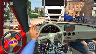Taxi Sim 2020 [Episode 46] #6 🔥💯 Yellow Taxi Driver🚖 - Car Games 2020 screenshot 3