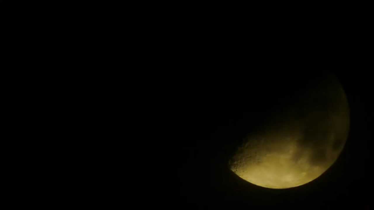 Halloween Moon & clouds - Sigma 70-200 lens test with GH2 video phone beyonce mp3