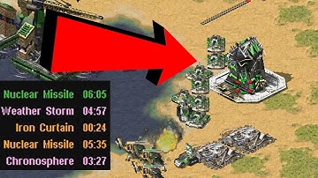 SUPERWEAPON FIASCO ft. XxMalaboo // Command & Conquer