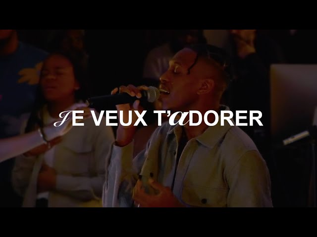 Je veux t'adorer | Dunamis Music class=