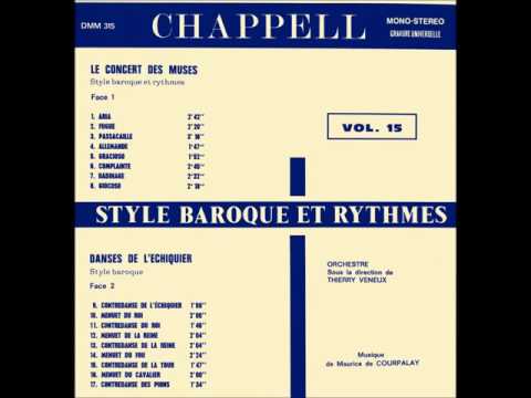 Thierry Veneux - Passacaille