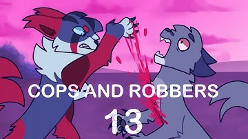 COPS AND ROBBERS | MAPLESHADE PMV MAP | PART 13