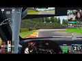 LFM 24 HOURS OF SPA | PART 1