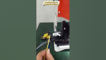 High Precision Wire Terminal Crimping OTP Mould Applicator for Side Feed Terminal Customized Termina