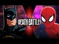 Batman VS Spider-Man (DC VS Marvel) | DEATH BATTLE!