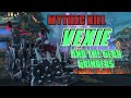 Mythic Vexie and the Gear Grinders - Vengeance POV