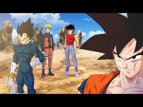EPISODE 12 (EXCERPT) ANIME WAR - BATTLE OF THE HEROES