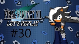 Lets Replay FF7 Part 30: Limit break Obtain/Keystone tracking