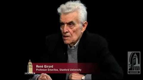 The Golden Bough: The Killing of The Divine King (René Girard) (5/5)