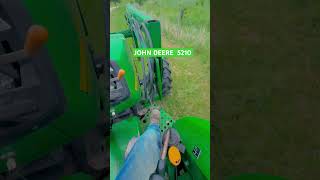 #johndeere #johndeeretractor #usashorts #rancho #farmlife #grasscutting #netorobles