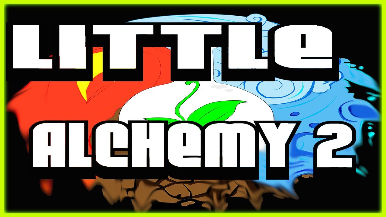 Little Alchemy 2 - IT'S SCIENCE!
