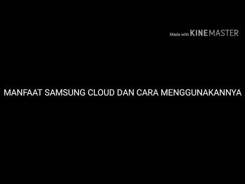 Video: Adakah Samsung cloud menggunakan data?