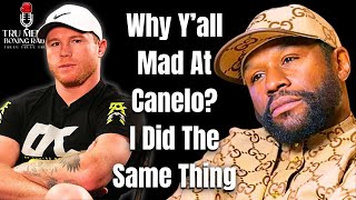 Has Canelo Earned the Right to Pick and Choose Like Floyd?