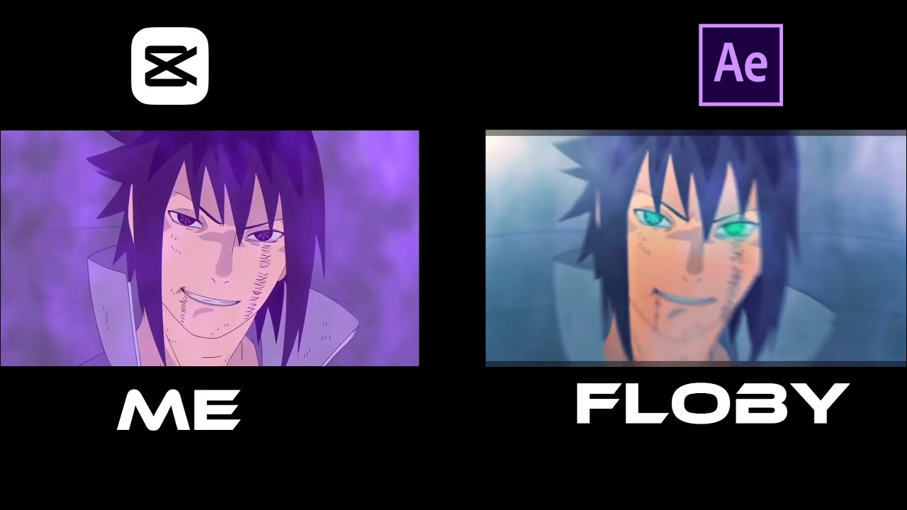 My Cap Cut vs After Effects [Starboy[Edit/Amv] 