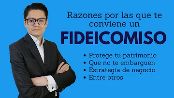 ¿Cuáles son los aspectos negativos de un fideicomiso?