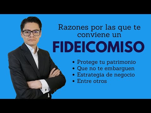 Video: ¿Cómo se gravan los fideicomisos testamentarios?