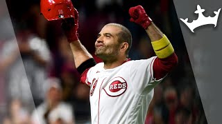 How much value can Joey Votto bring to Friday's DFS Contests?