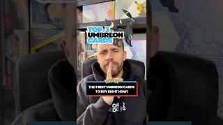 THE 3 BEST UMBREON CARDS TO BUY RIGHT NOW! 😍 #pokemoncards #pokemon #pokemontcg #pokemongo THE 3 BEST UMBREON CARDS TO BUY RIGHT NOW! 😍 #pokemoncards #pokemon #pokemontcg #pokemongo