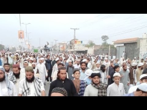 Khatme Nubuwwat Mardan Ehtijaj