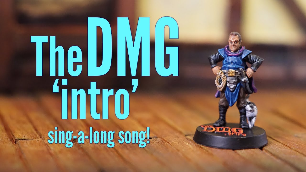TheDMG'Intro'