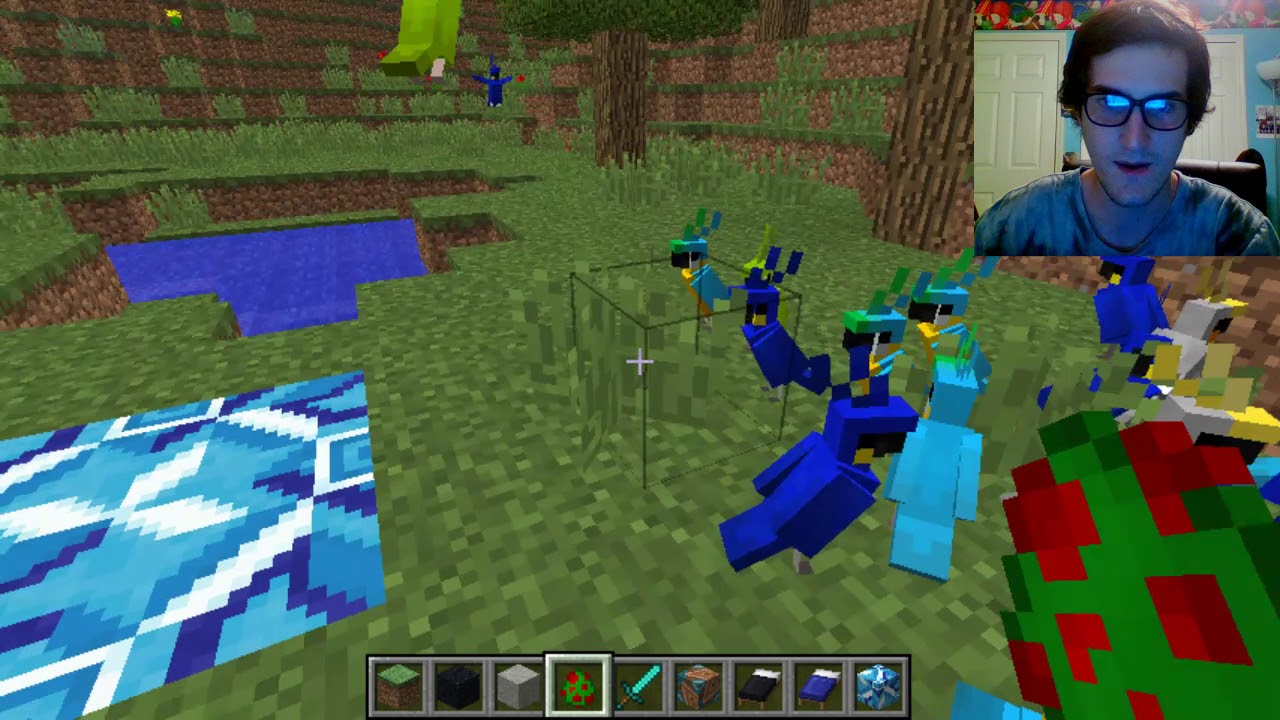 MINECRAFT 1.12 WHATS NEW! - YouTube