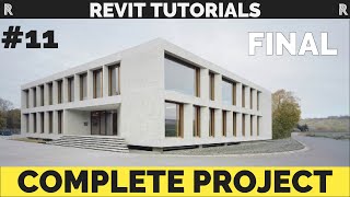 Celebrity FINAL | Complete Revit Tutorial Part 11 | Sheets and Schedule Profile