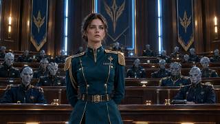 Full The Galactic Council Tried to Make Peace—Humanity’s Response Left Them Terrified | HFY A Short Update