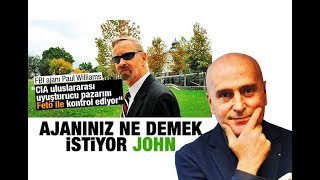 Bekir Hazar    John Türkler