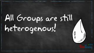 Cluster Grouping