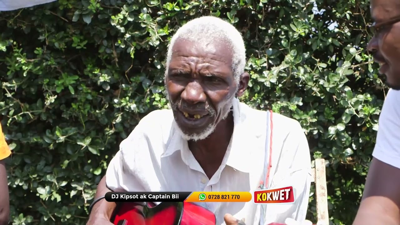 I Struggle Putting Food on the Table for My Family - Joseph Kossiom