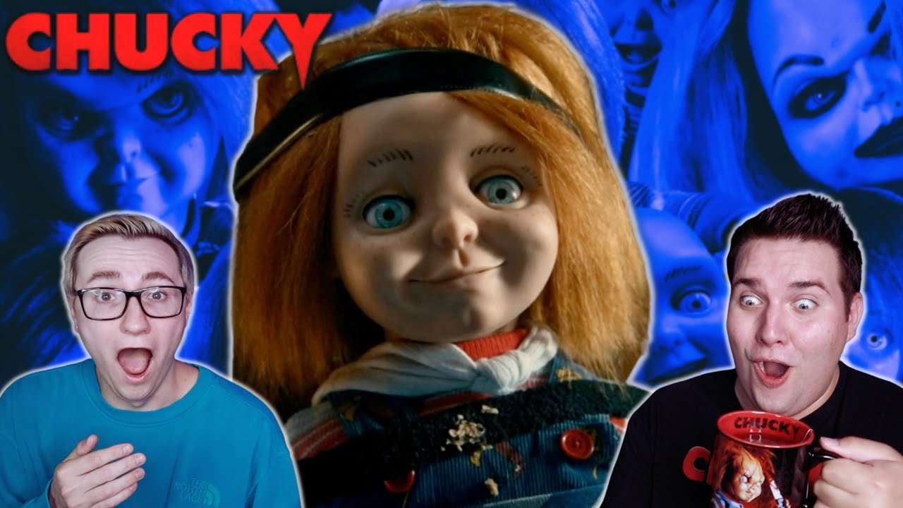CHUCKY (02x03) *REACTION* "HAIL, MARY!” FIRST TIME WATCHING!