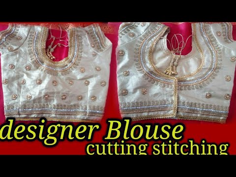 ghagra blouse stitching