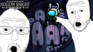 Is Hollow Knight just one big Among Us Reference