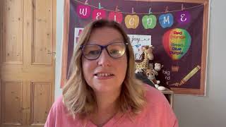 Primary Tutor Project - Tutor Sonia