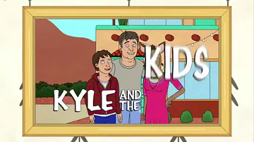 BoJack Horseman - "Kyle and the Kids" Theme Song