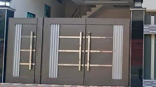 Main Gate Design#Simple Main Gate Design#Modren Gate design#modren