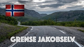 Norway - #2 Road to Grense Jakobselv (eng. and ukrainian subtitles)