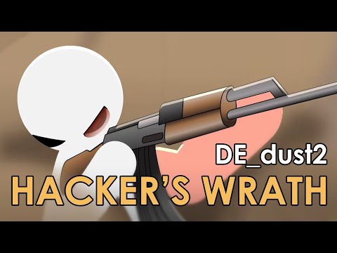 DE_dust2: Hacker's Wrath Tribute