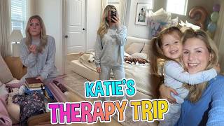 Katie Bates Asks For Prayers Before Therapy Trip — Fans Think Something BIG Happened