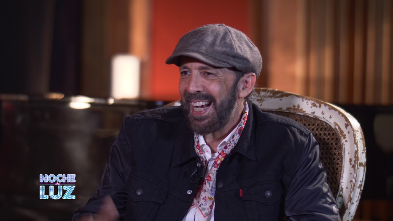Entrevista A Juan Luis Guerra Parte 1 Youtube