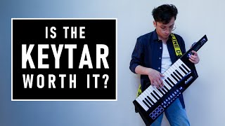 Before You Buy A Keytar | Ted and Kel