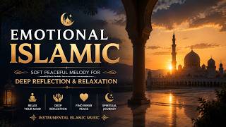 Download lagu Emotional Islamic Piano | Peaceful Spiritual Music for Prayer, Sleep & Deep Relaxation