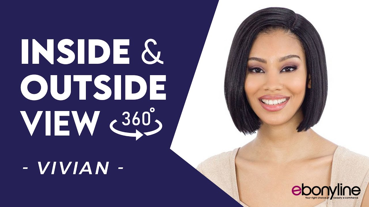 Parrucca Anteriore In Pizzo Sintetico Riccio Lungo Profondo - Foto 6