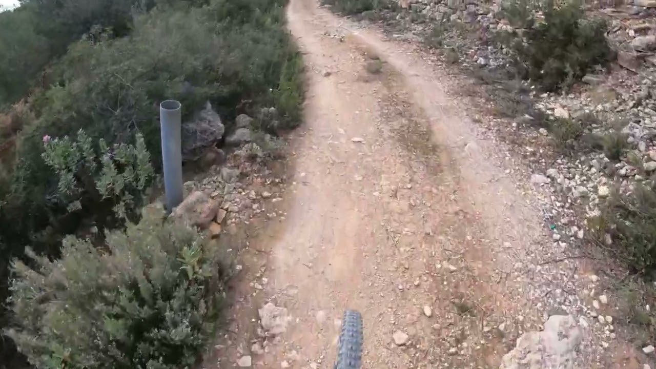 CADENAS CAVONDA LOMA MTB