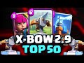 Live Top 50 Ladder 2.9 Xbow