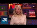 How is Tori Spelling’s Relationship with Mom Candy Spelling? | WWHL