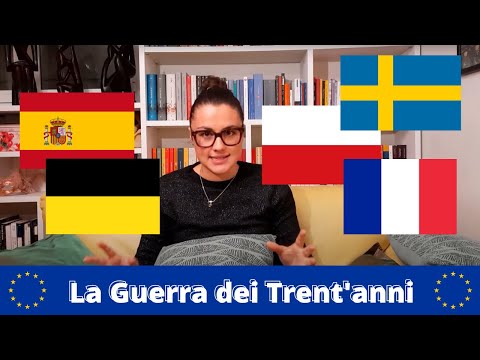 La Guerra dei Trent&rsquo;Anni: cause-fasi-conseguenze